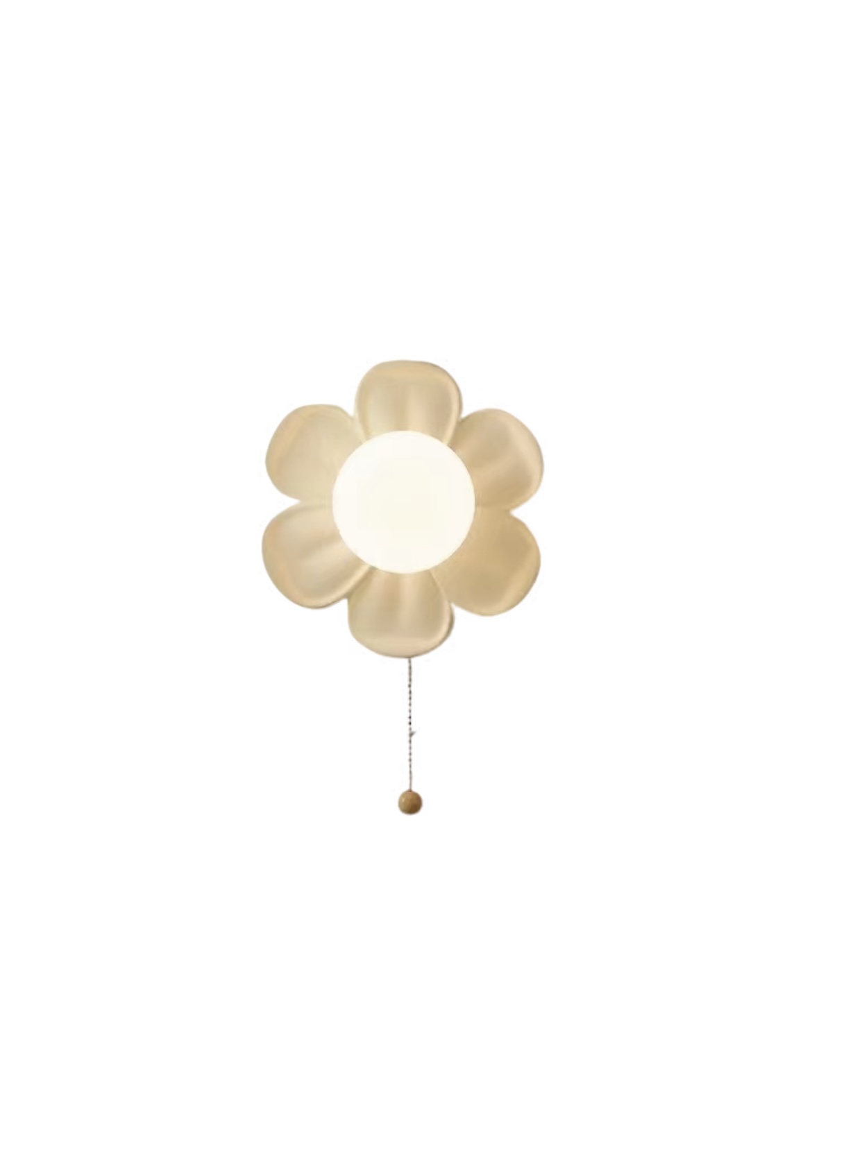Moderne bloemenwandlamp met tr - Baby Nursery Wall Lights recensie en prijs