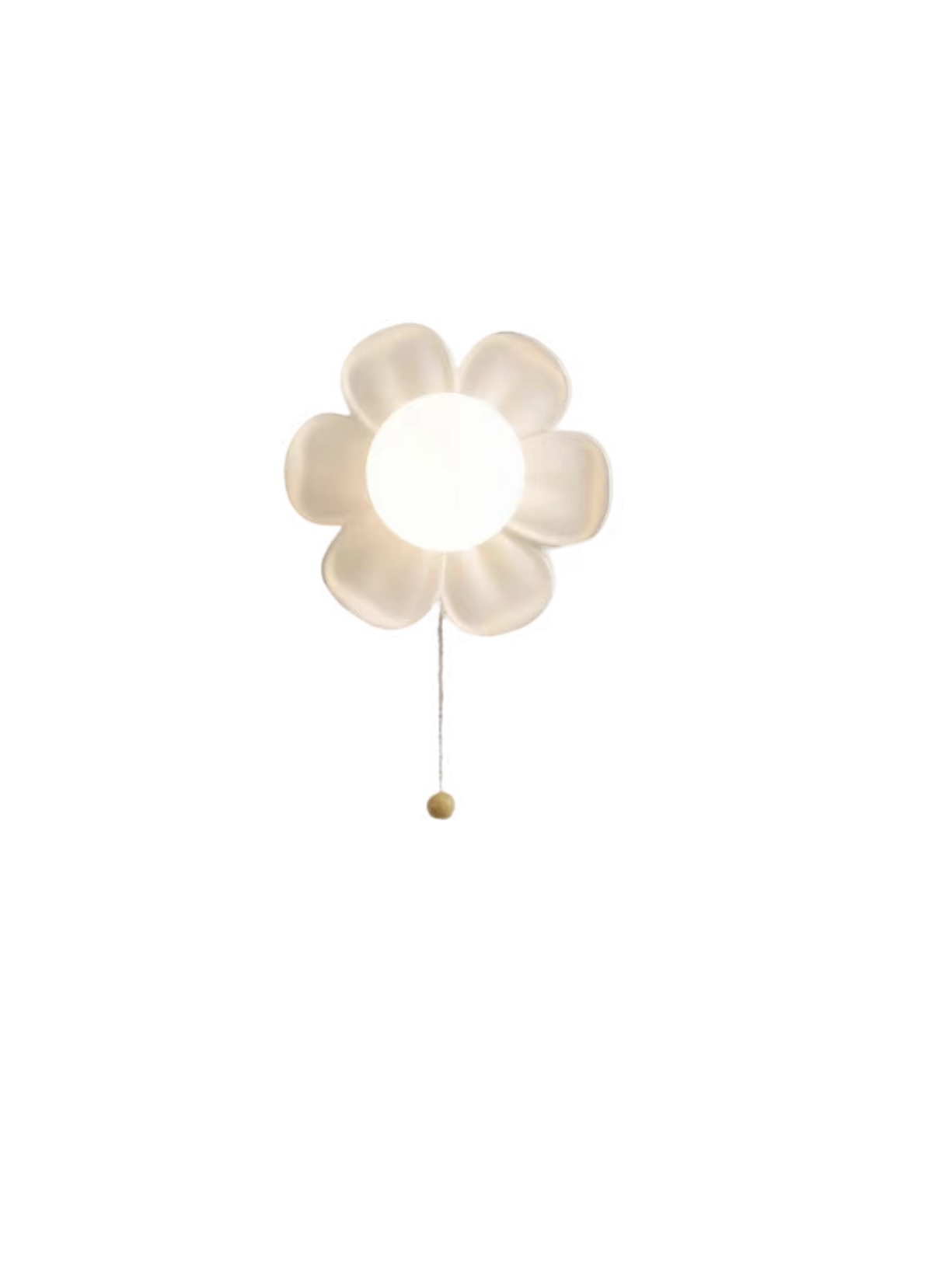 Moderne bloemenwandlamp met tr - Baby Nursery Wall Lights recensie en prijs