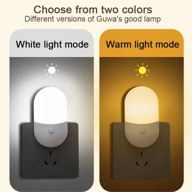 Plug-in mini nachtlampje slaap - Baby Nursery Wall Lights recensie en prijs