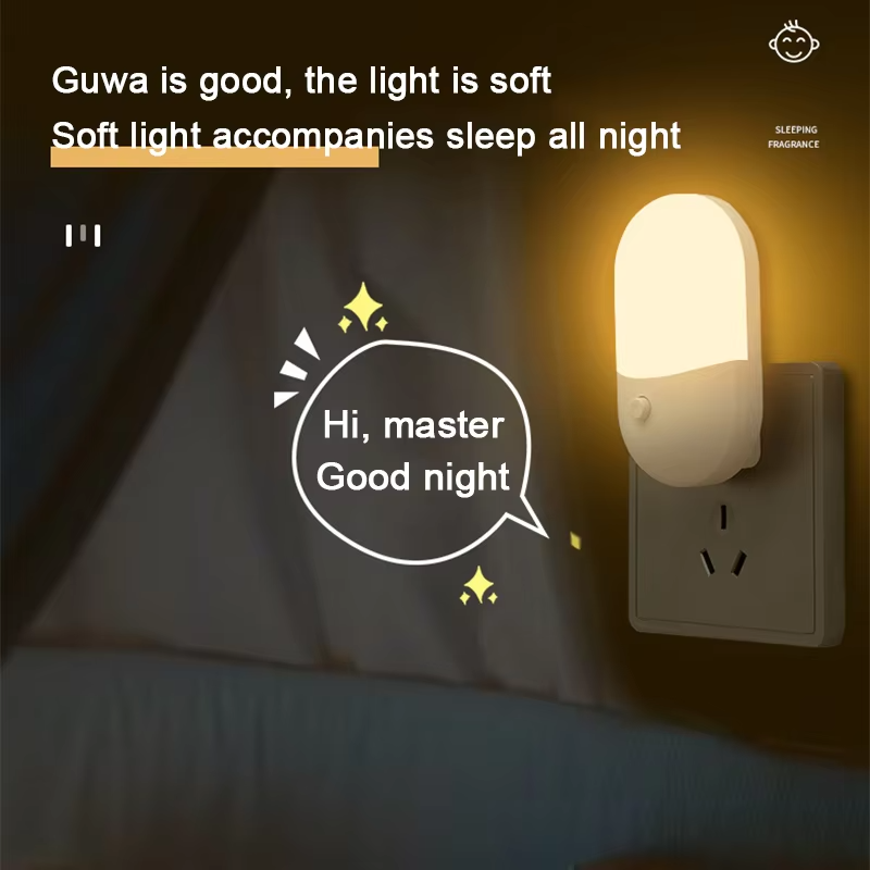 Plug-in mini nachtlampje slaap - Baby Nursery Wall Lights recensie en prijs